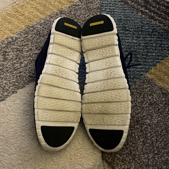 Cole Haan ZeroGrand Wingtip Oxfords - Picture 5 of 7